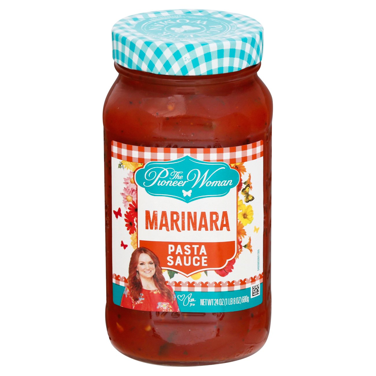 Pioneer Woman Marinara Pasta Sauce - Shop Pasta Sauces at ...