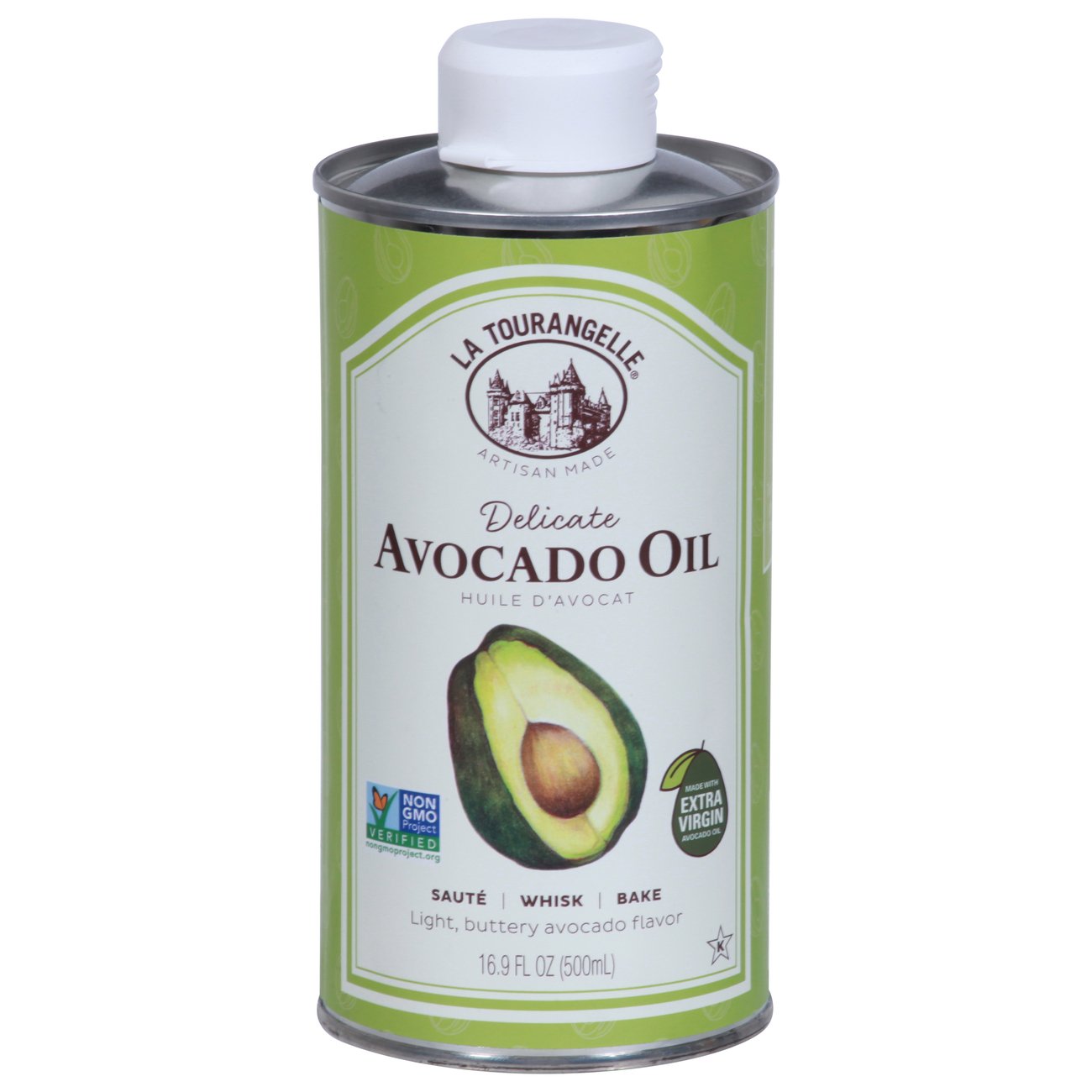 La Tourangelle Avocado Oil Shop Oils at HEB