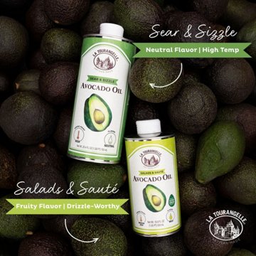 La Tourangelle Avocado Oil, 16.9 oz