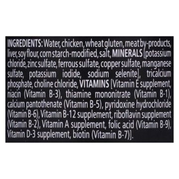 Dog Chow Purina High Protein Wet Adult Dog Food - Real Chicken In Gravy