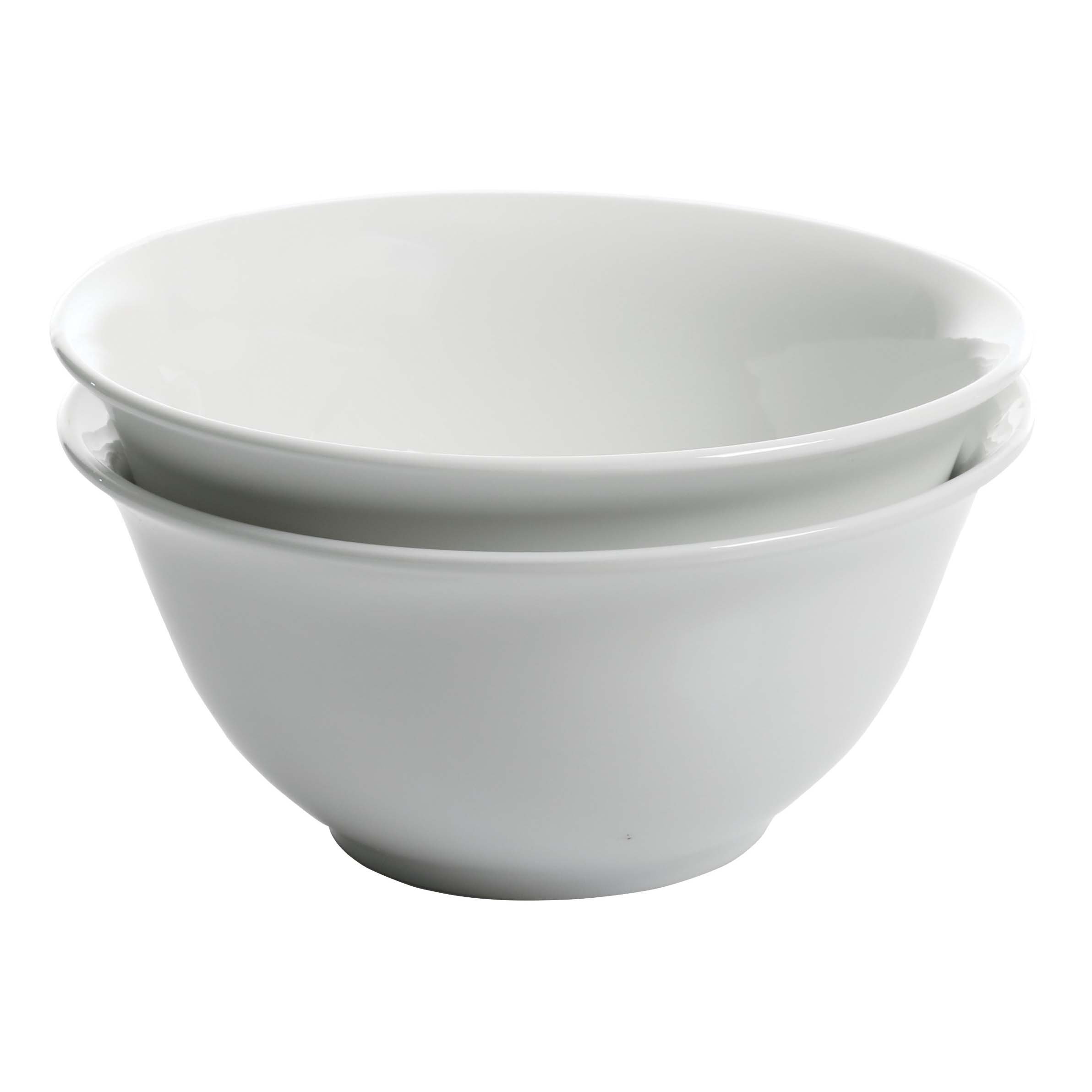 Gibson Home White Bowls Shop Serving dishes at HEB