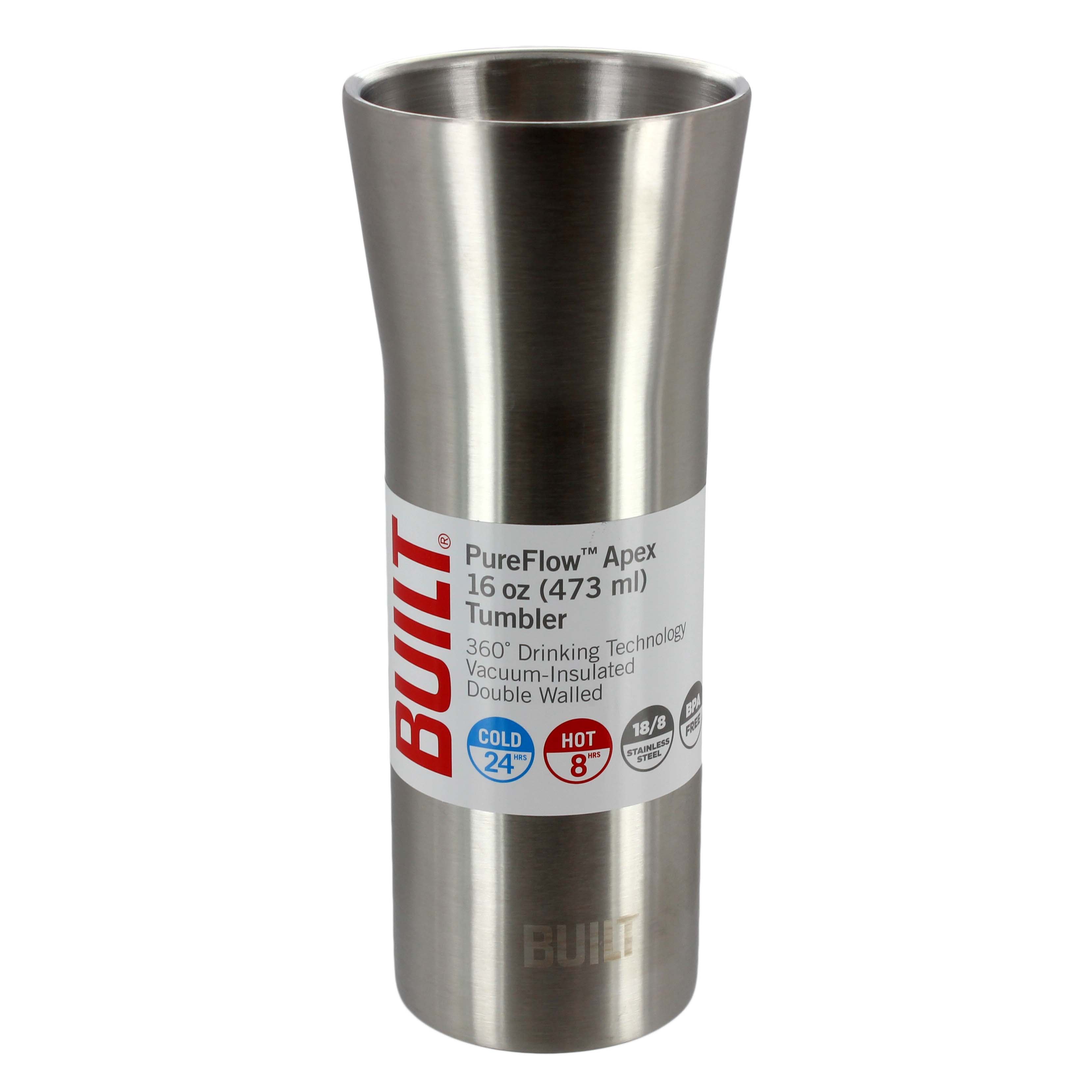Built Silver Pureflow Tumbler Shop Kitchen & Dining at HEB