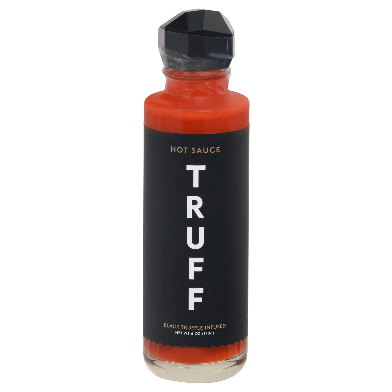 Truff Black Truffle Infused Hot Sauce Shop Hot sauce at HEB