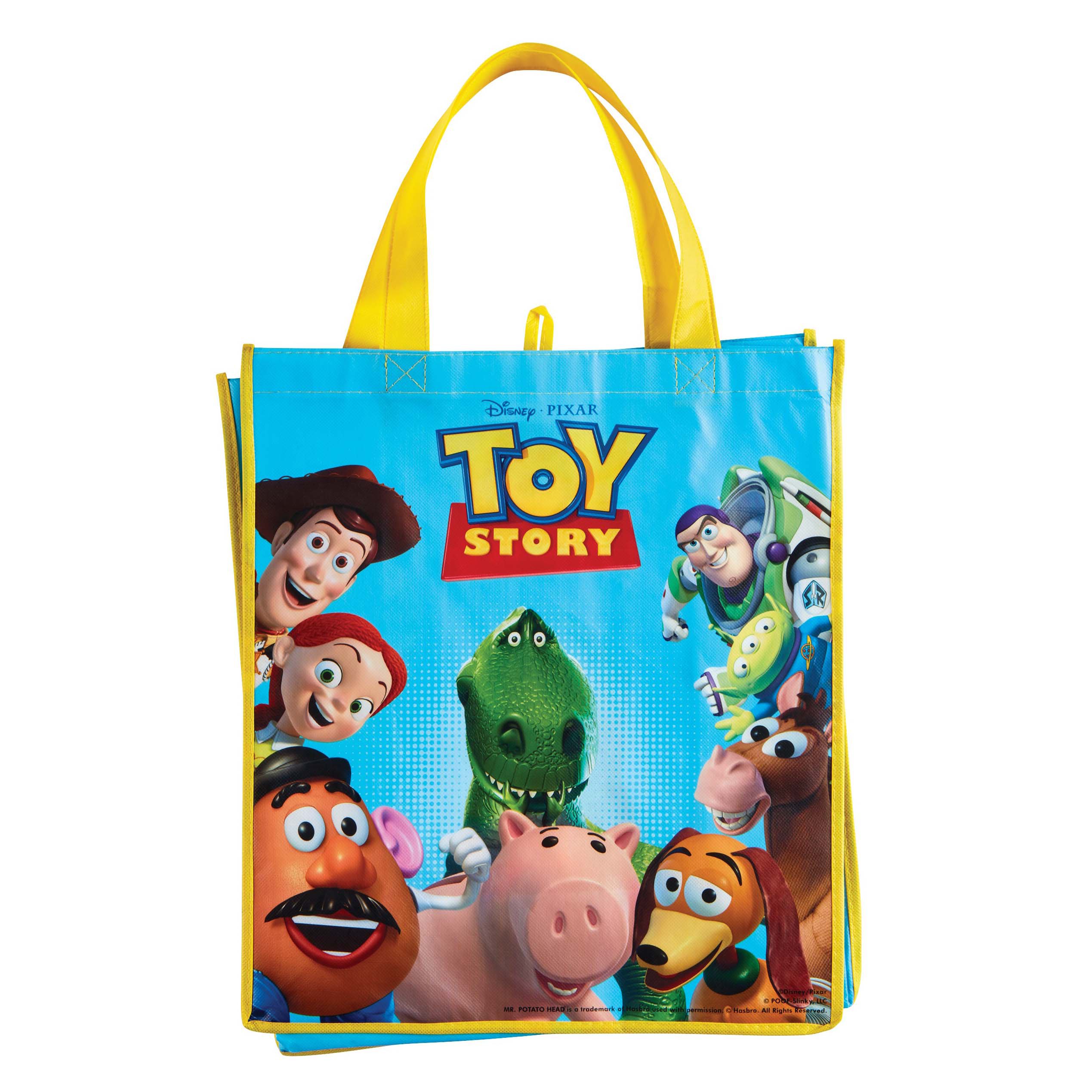 toy story christmas bag