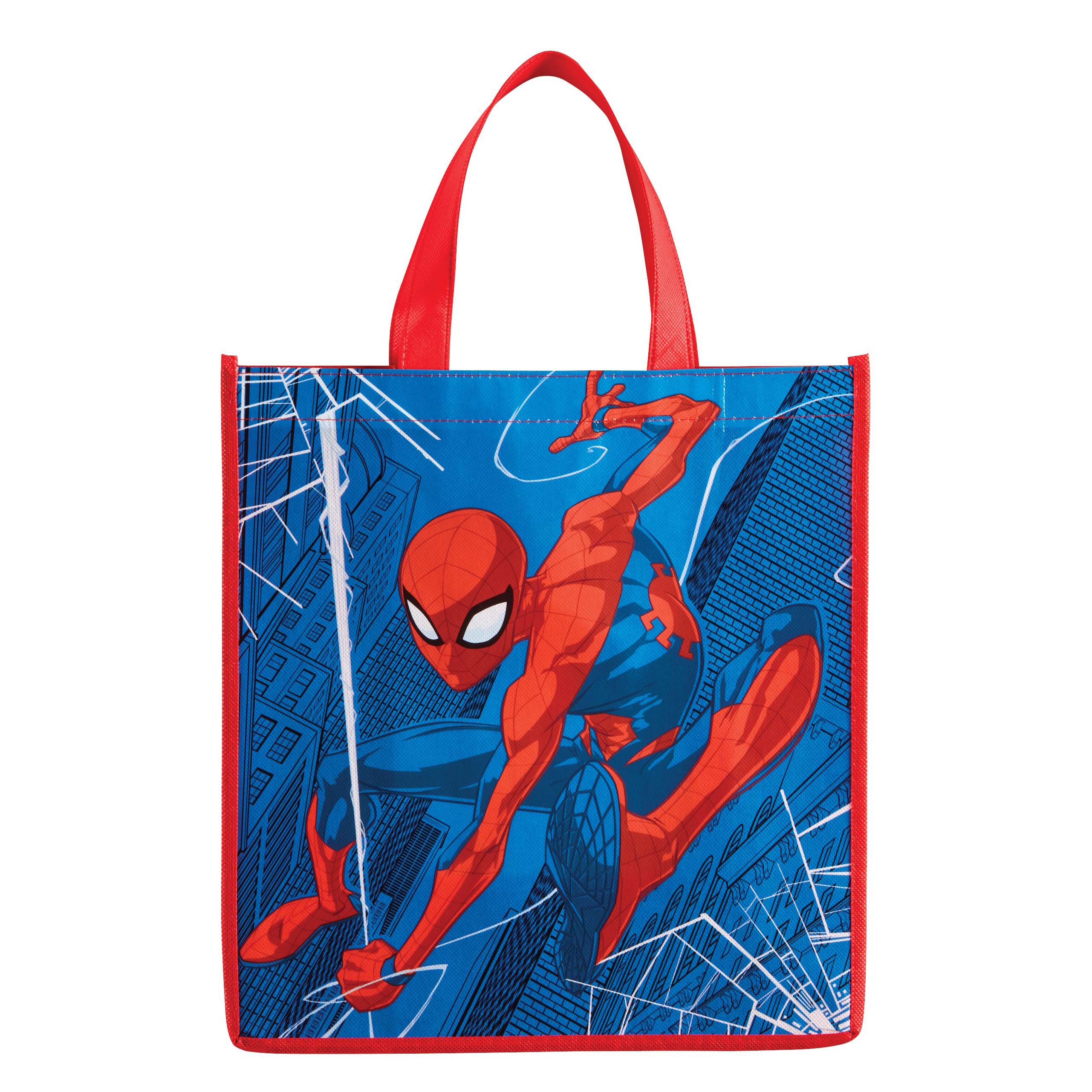 Spiderman reusable tote bag new arrivals