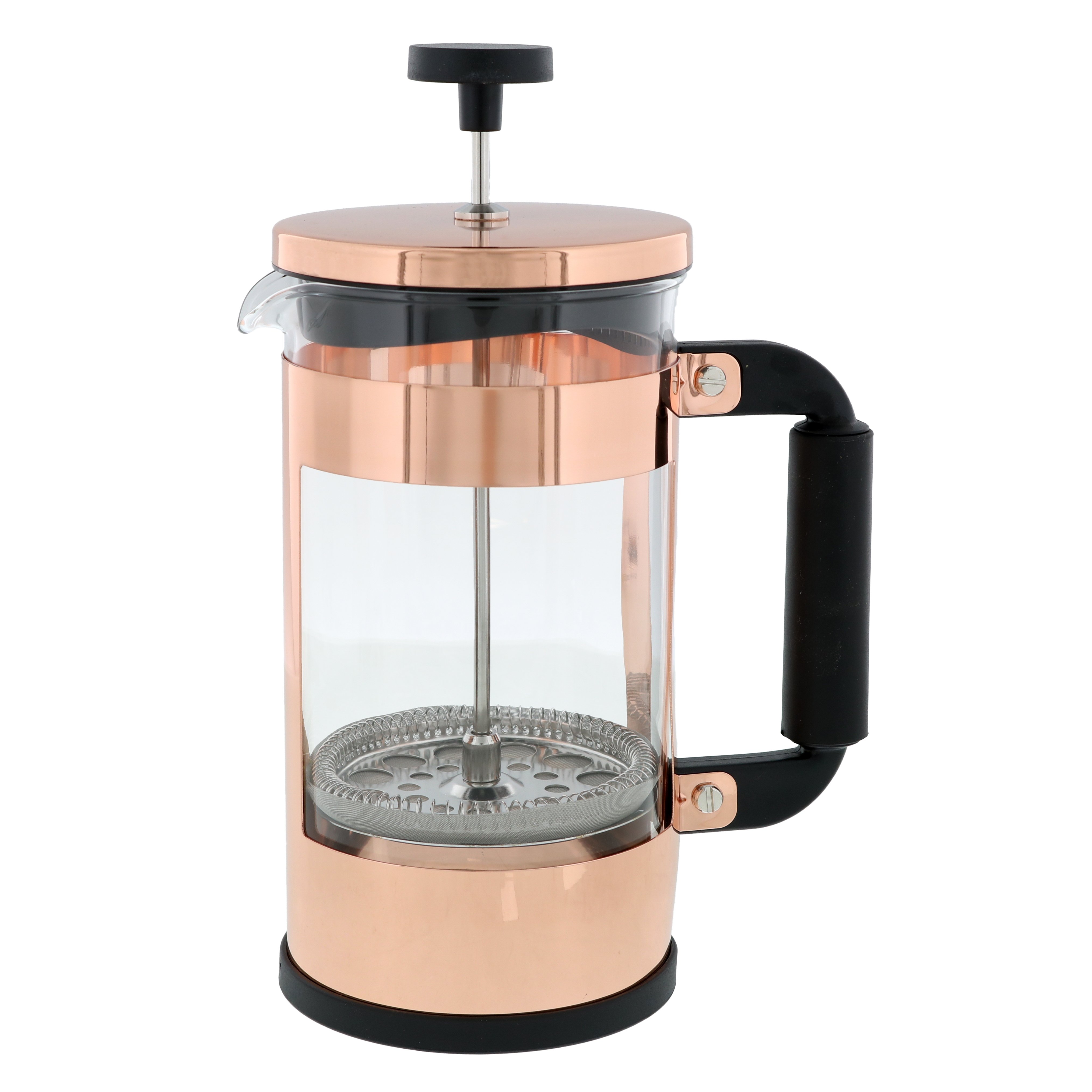 Primula Melrose Copper French Press Shop Appliances at HEB