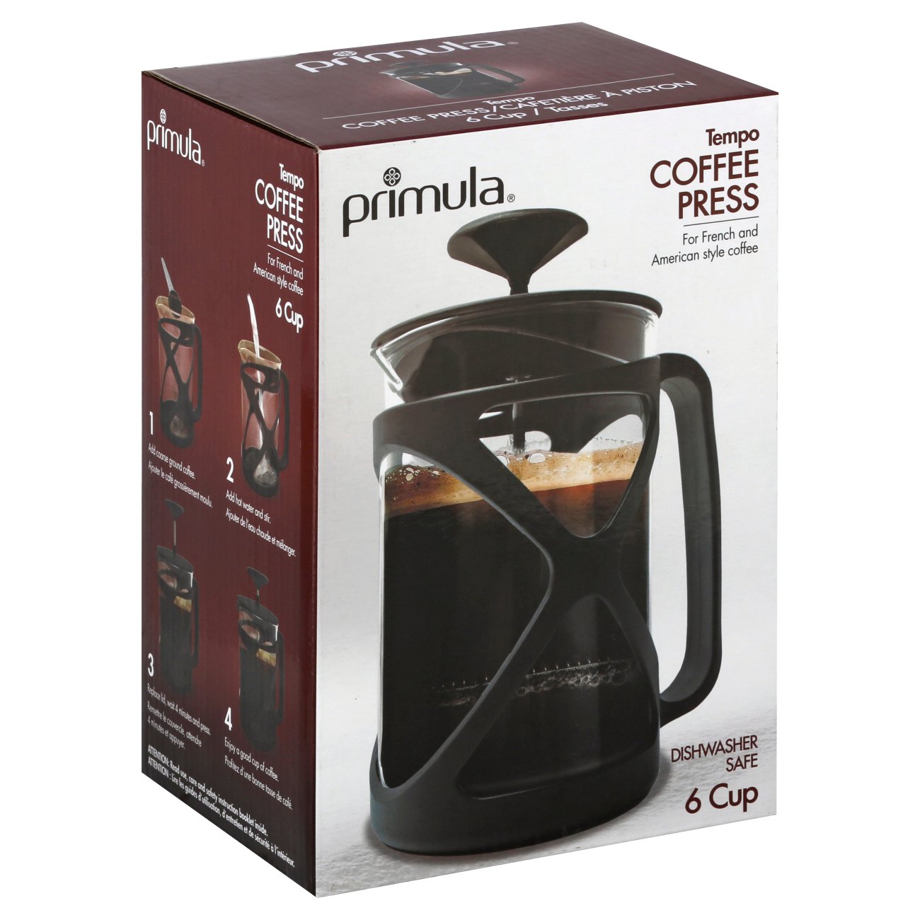 French press coffee maker - Household Items - Bakersfield