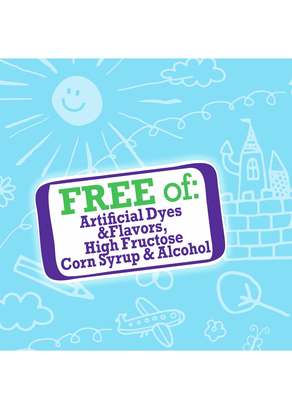 Vicks Children's Daytime Cough & Congestion Releif Liquid Shop Cough