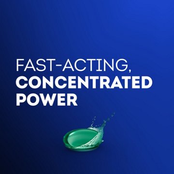 Vicks NyQuil SEVERE Cold & Flu Liquicaps Over-the-Counter Medicine, Powerful Nighttime Relief