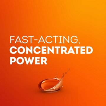 Vicks DayQuil SEVERE Cold & Flu Liquicaps Over-the-Counter Medicine, Powerful Non-Drowsy Daytime Relief, 24 ct