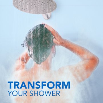 Vicks VapoShower, Shower Steamer Tablets, Soothing Non-Medicated Vicks Vapors, Eucalyptus & Menthol