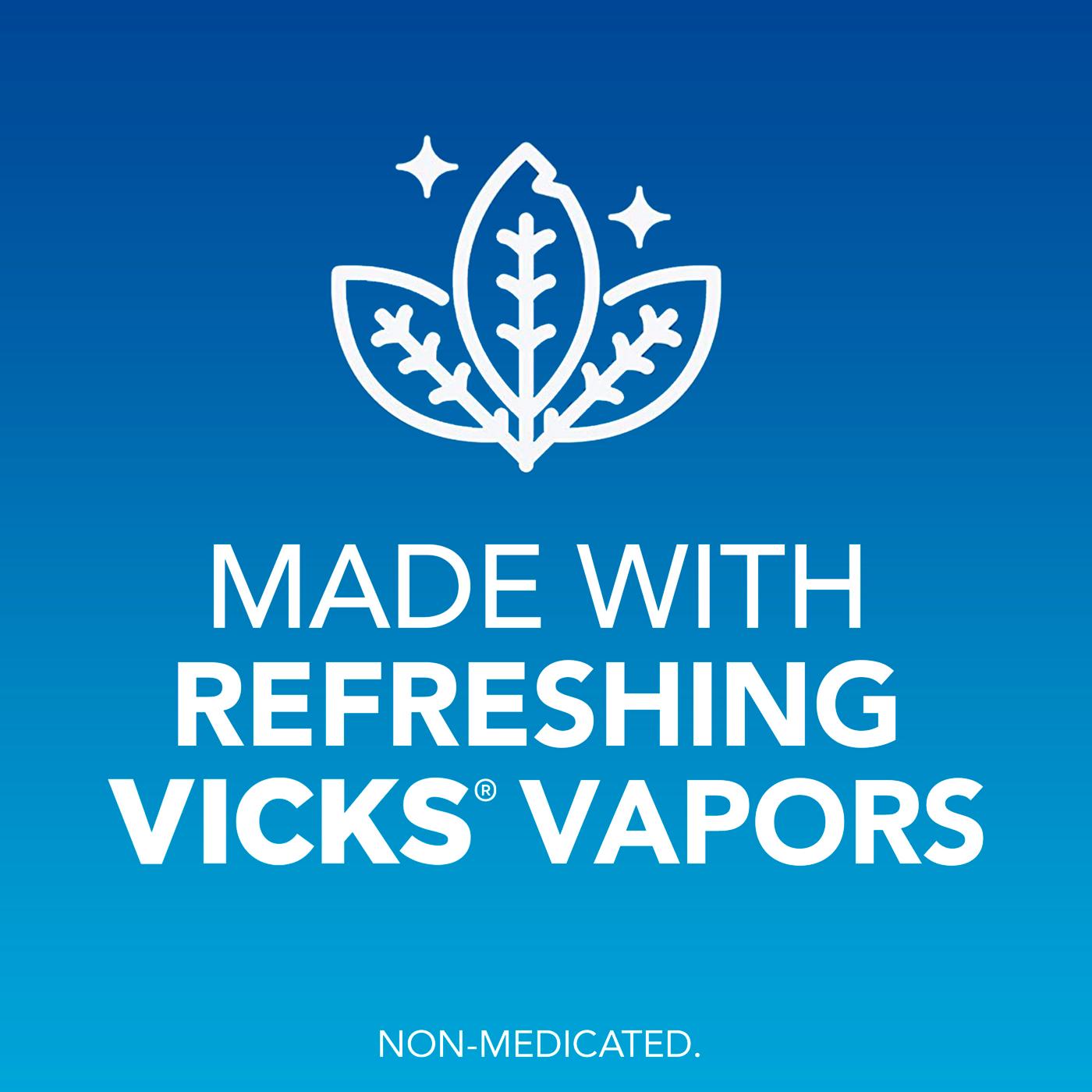 Vicks VapoPatch, Wearable Aroma Patch, Soothing & Comforting Non-Medicated Vicks Vapors; image 3 of 9