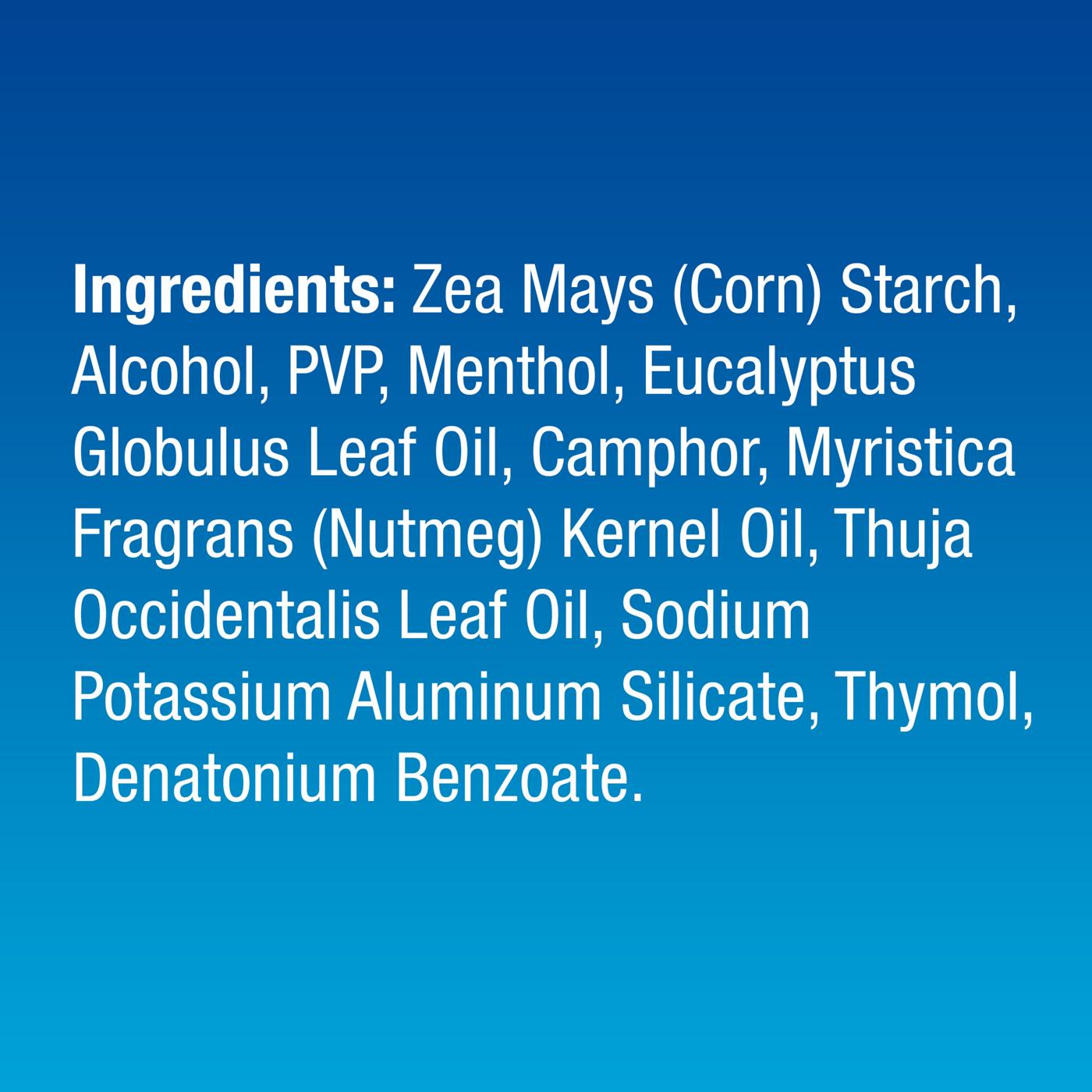 Vicks VapoPatch, Wearable Aroma Patch, Soothing & Comforting Non-Medicated Vicks Vapors; image 4 of 9