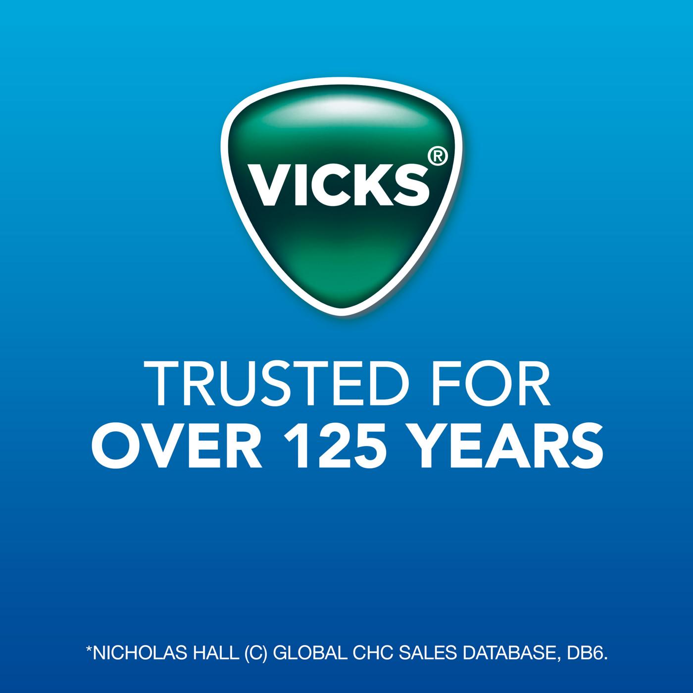 Vicks VapoPatch, Wearable Aroma Patch, Soothing & Comforting Non-Medicated Vicks Vapors; image 9 of 9