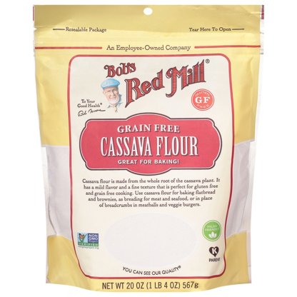 Bob's Red Mill Vital Wheat Gluten Flour - 25 Pound Bulk Bag