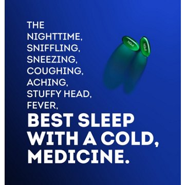 Vicks DayQuil & NyQuil SEVERE Cold & Flu Over-the-Counter Medicine, Powerful Daytime & Nighttime Relief, Combo Pack, 24 ct
