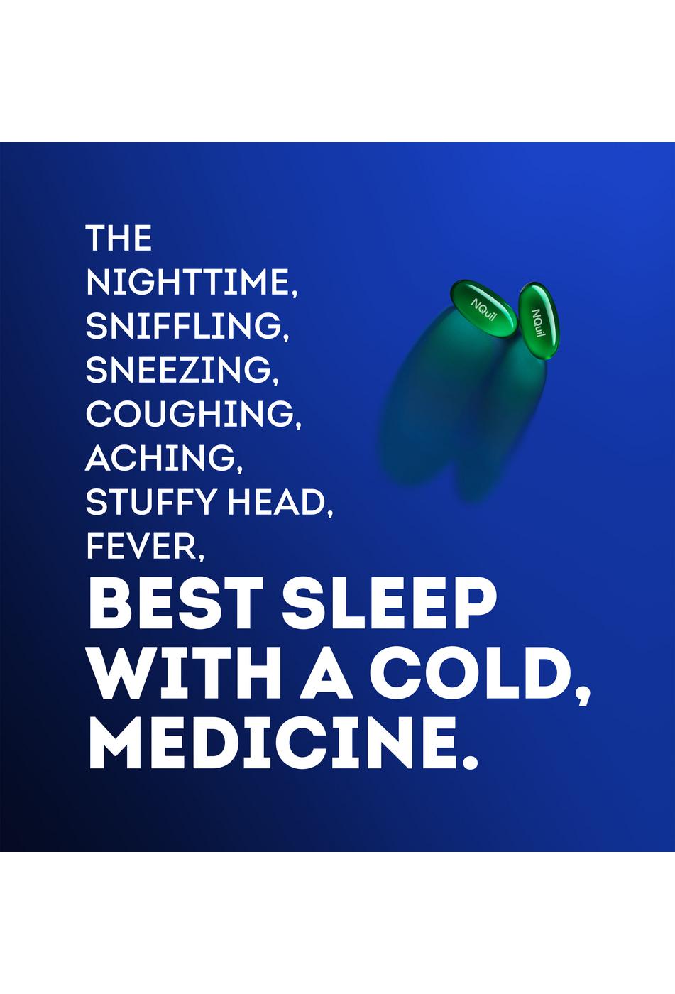 Vicks DayQuil + NyQuil SEVERE Cold & Flu Combo Pack; image 6 of 9