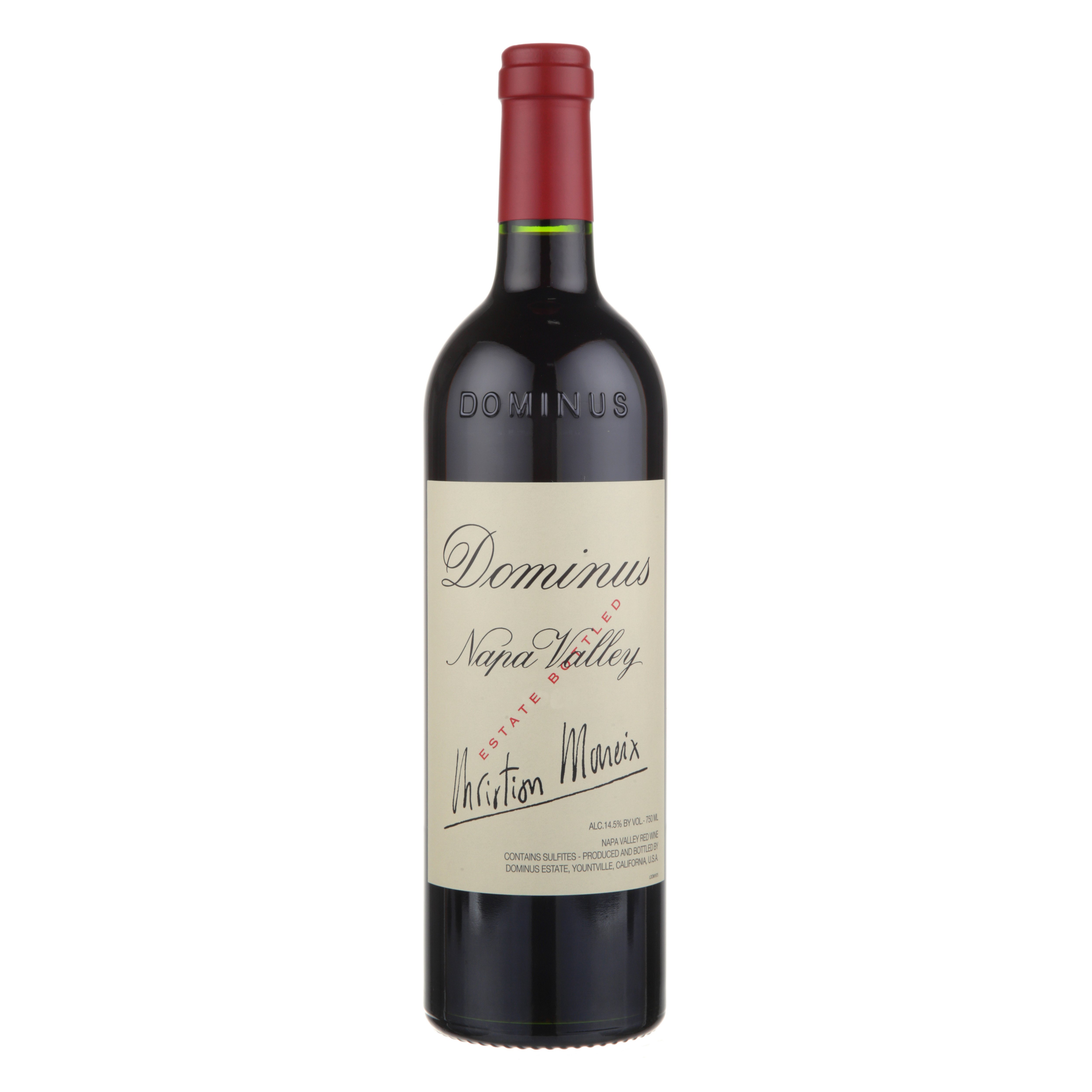 Dominus Estate Dominus Napa Valley - Shop Wine at H-E-B