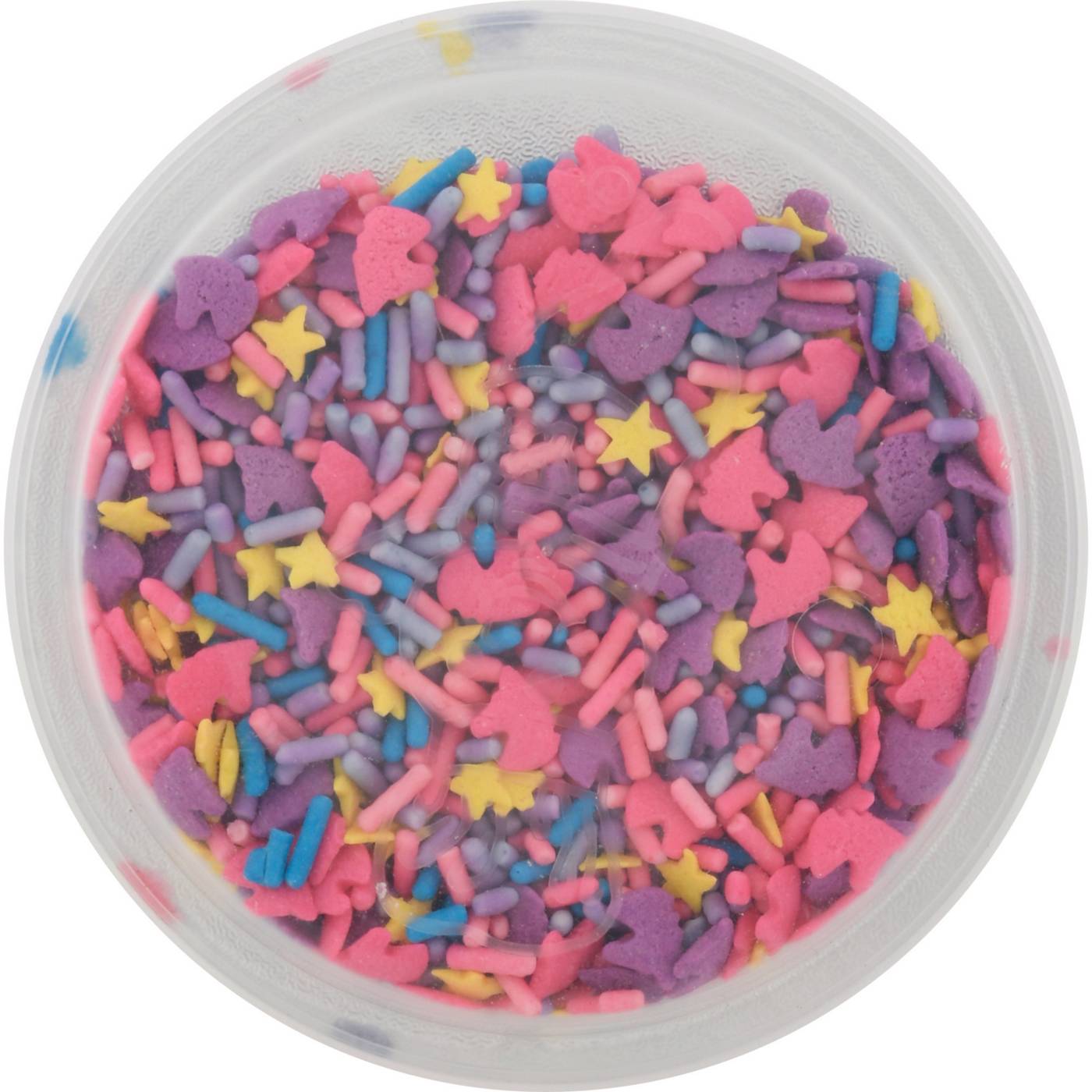 Pillsbury Unicorn Funfetti Vanilla Frosting; image 2 of 7