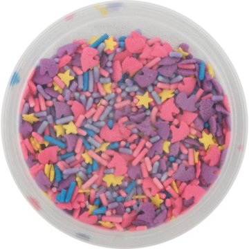 Pillsbury Unicorn Funfetti Vanilla Frosting, 15.6 oz