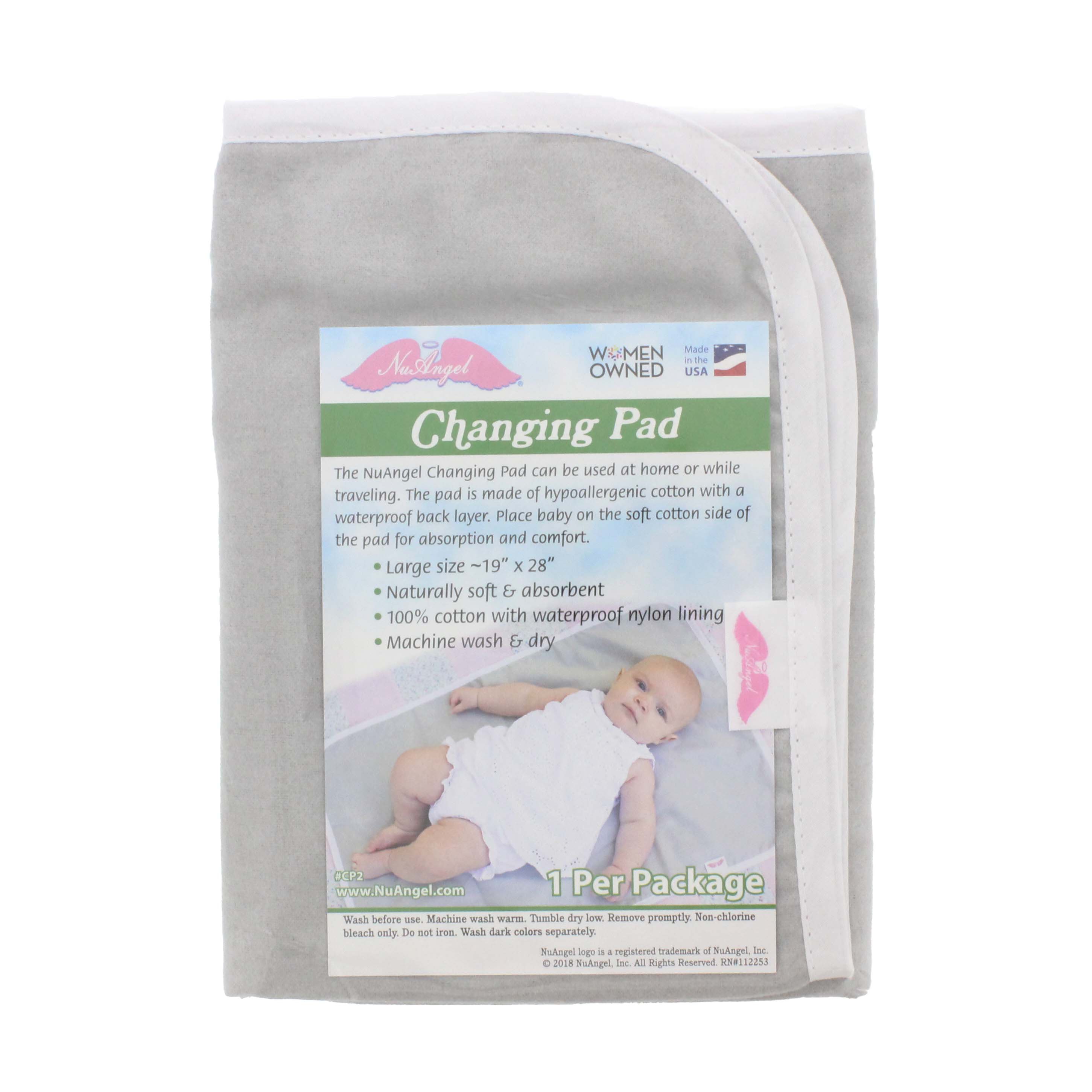 used changing pad