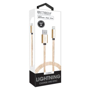 Bytech Shimmer Lightning Cable