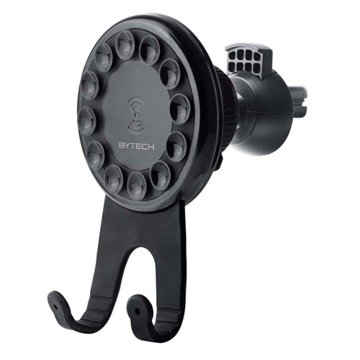 Bytech Wireless Charger Car Mount - Black