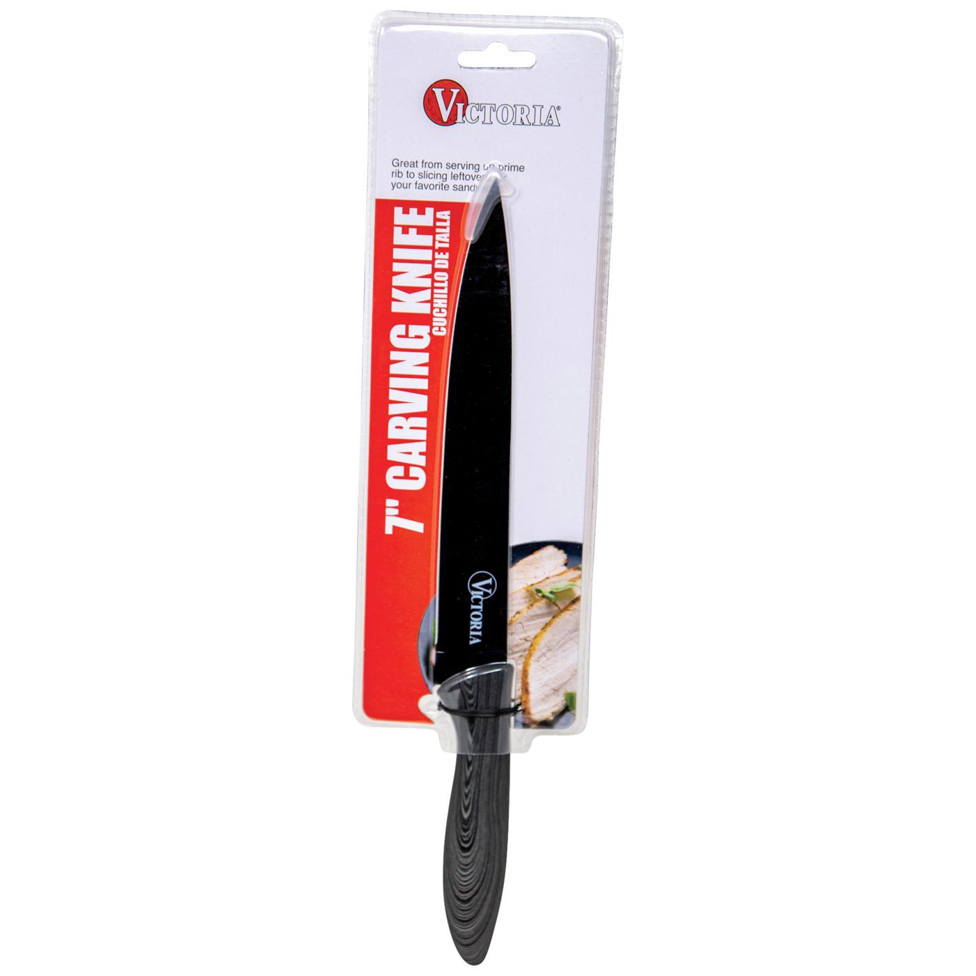 Victoria Ashwood Stainless Steel Slice Knife Shop Knives at HEB