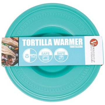 Victoria Tortilla Warmer And Server, EACH