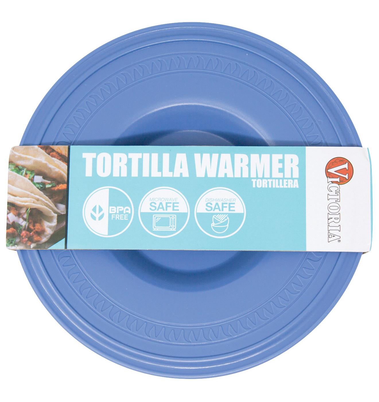 Victoria Tortilla Warmer And Server Shop Tortilla warmers at HEB