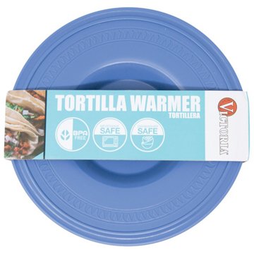 Victoria Tortilla Warmer And Server, EACH