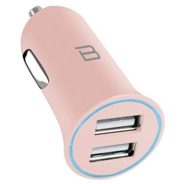 Bytech Dual USB Car Charger