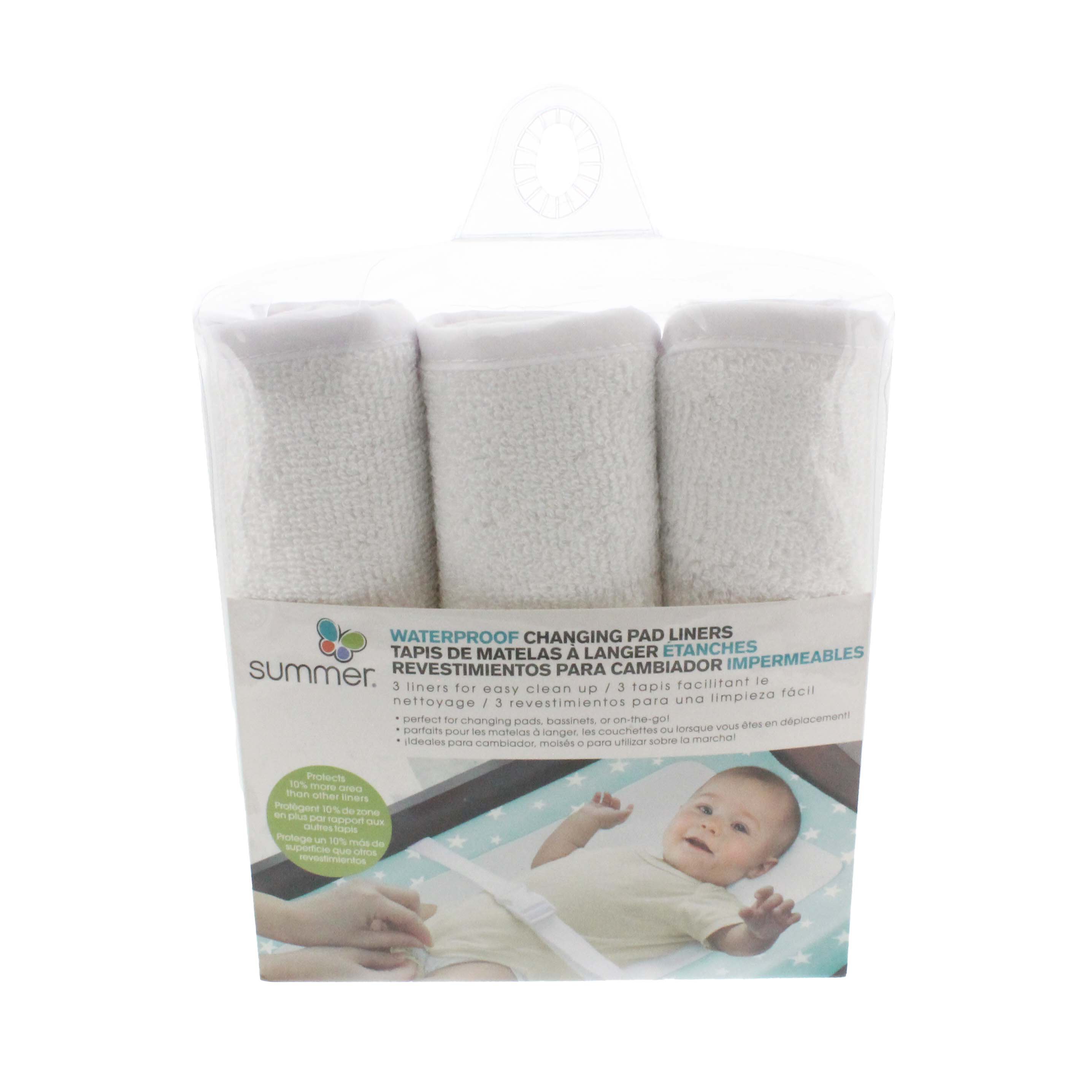 summer infant changing pad