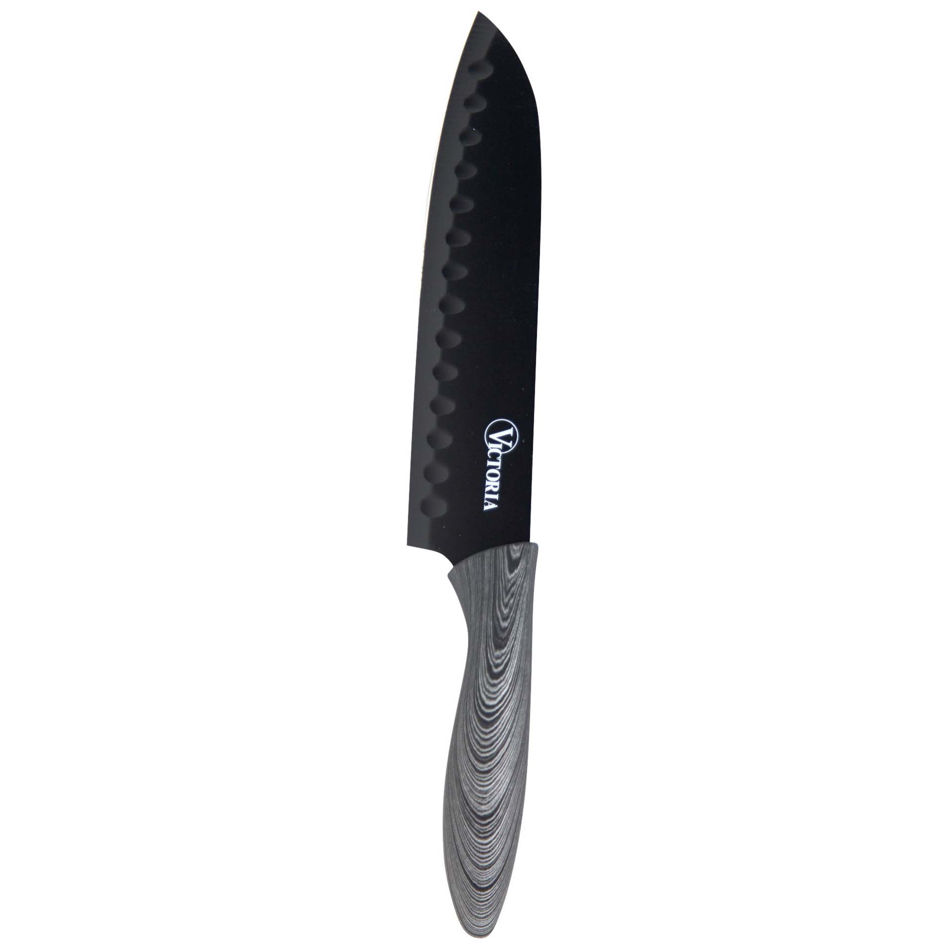 KitchenAid 7 Inch Forged Santoku Knife - Shop Knives at H-E-B