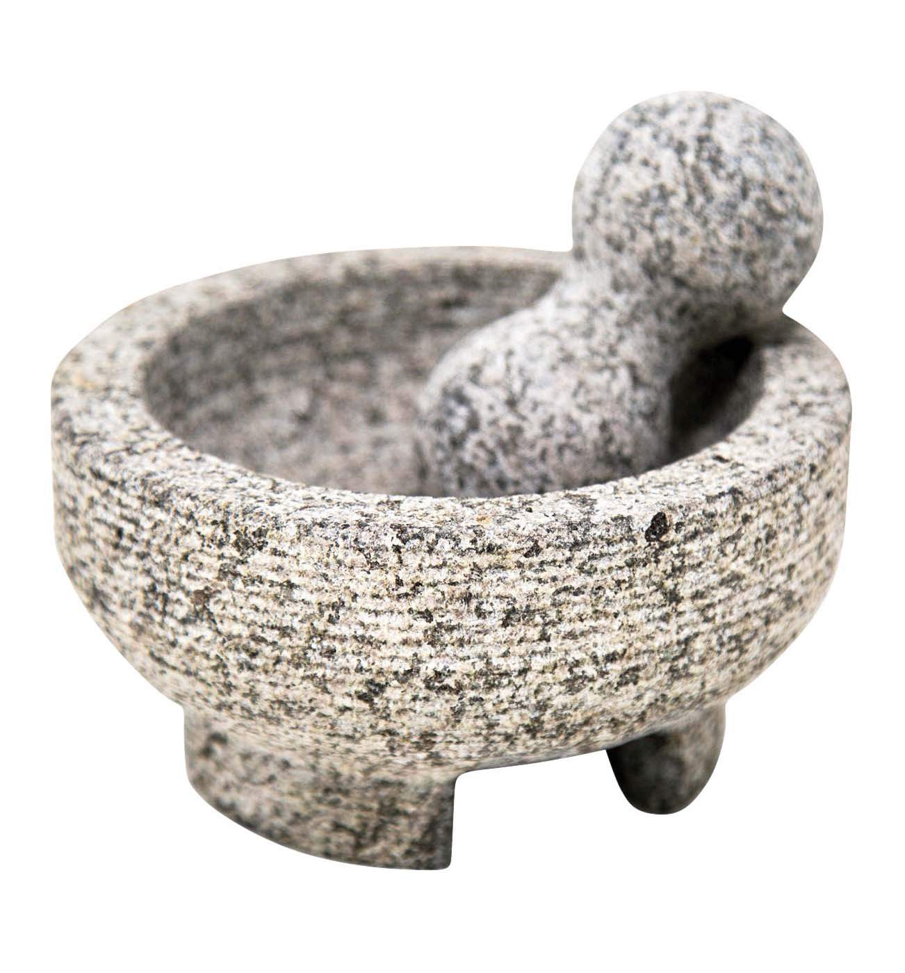 Victoria Granite Molcajete; image 1 of 6