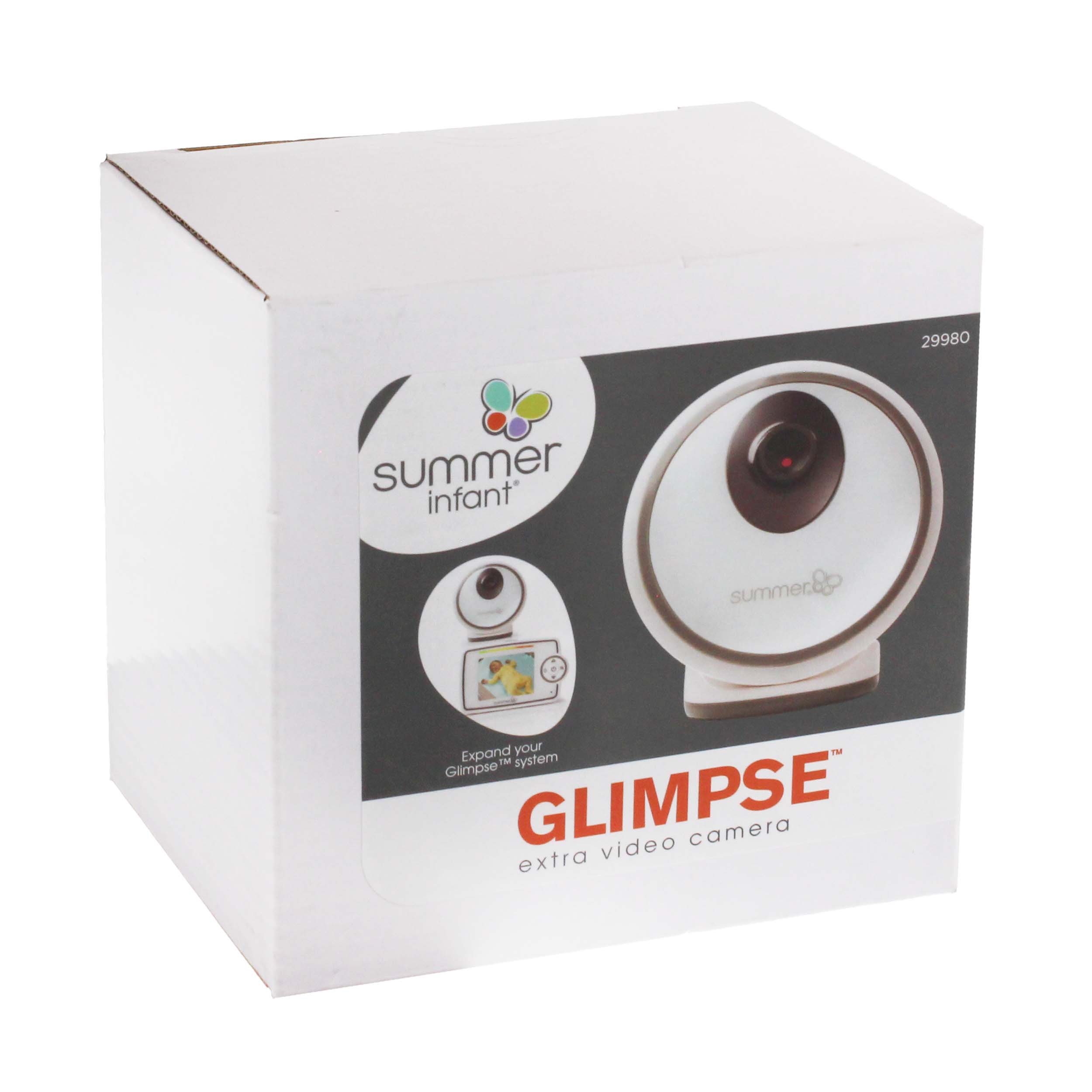 Baby Pixel Zoom Hd Summer Infant Glimpse Extra Camera Summer Extra