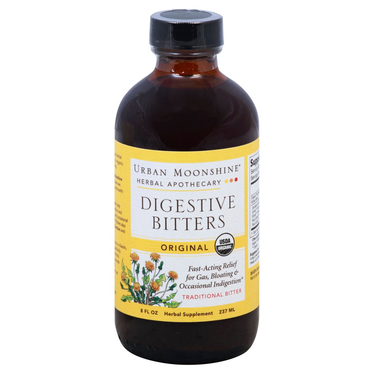 Urban Moonshine Clear Chest Bronchial Support Shop Herbs & homeopathy