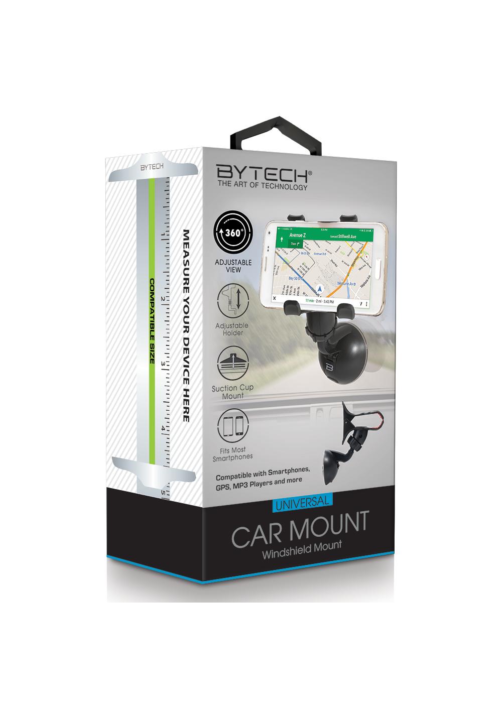 Bytech car deals mount