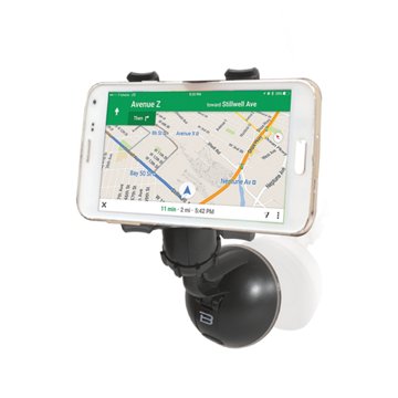 Bytech Car Windshield Mount - Black