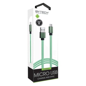 Bytech Flat Fabric Micro Cable