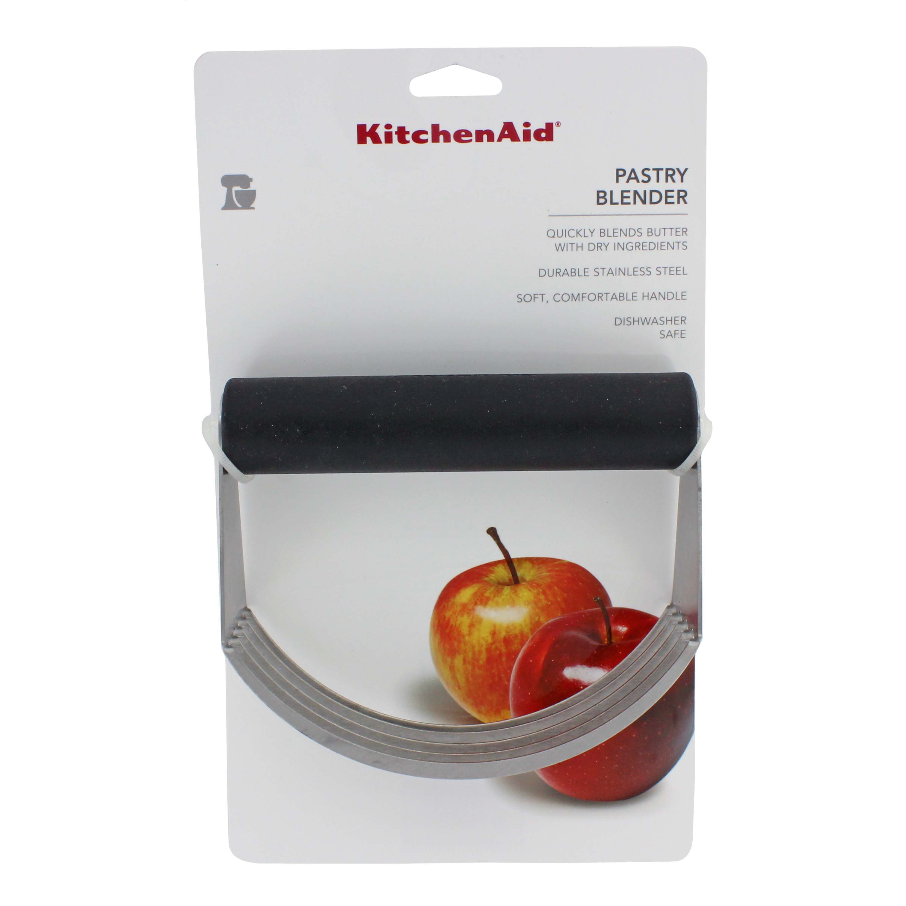 Kitchen Aid Black Gourmet Pastry Blender Shop Utensils & Gadgets at HEB