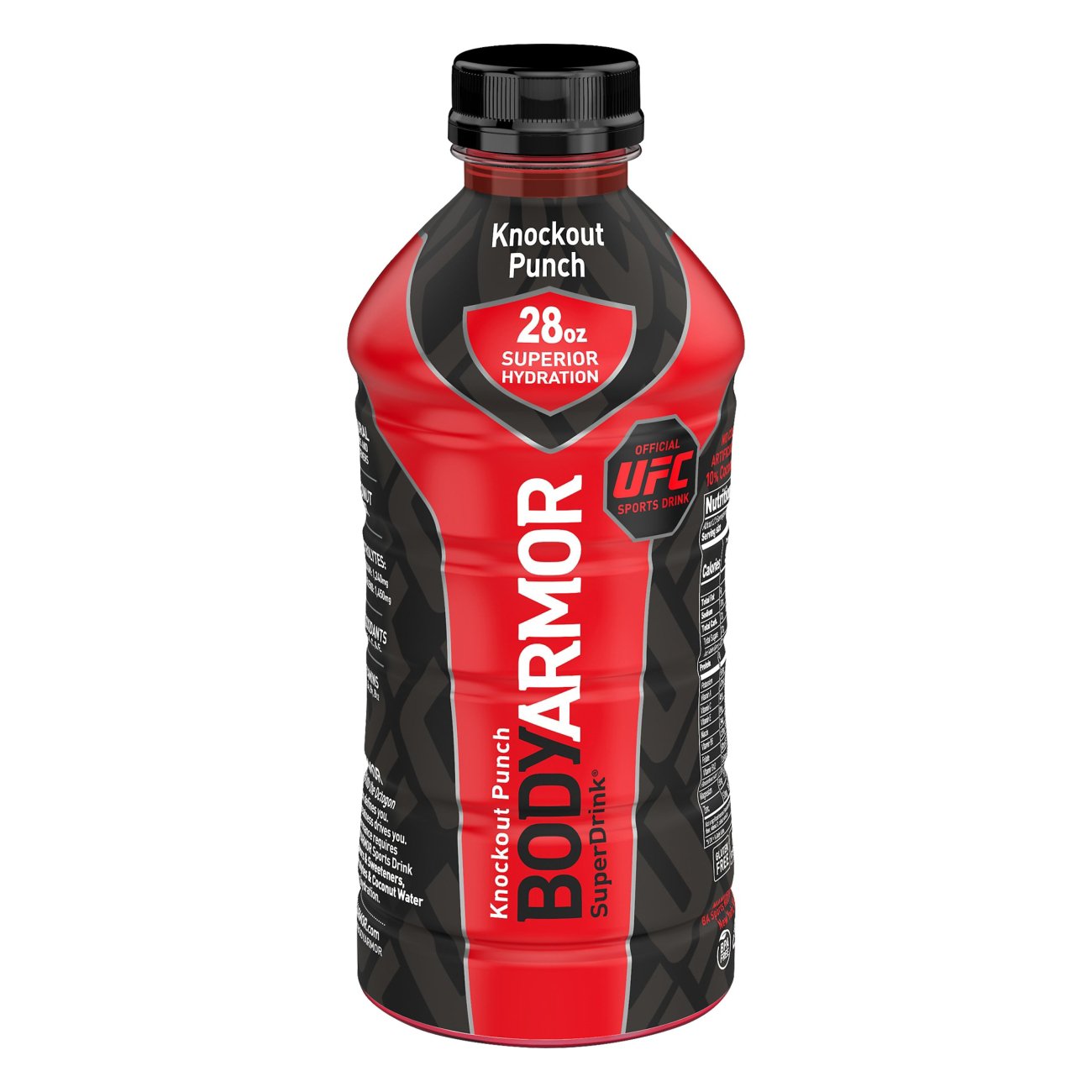BodyArmor Knockout Punch SuperDrink Shop Sports & Energy Drinks at HEB