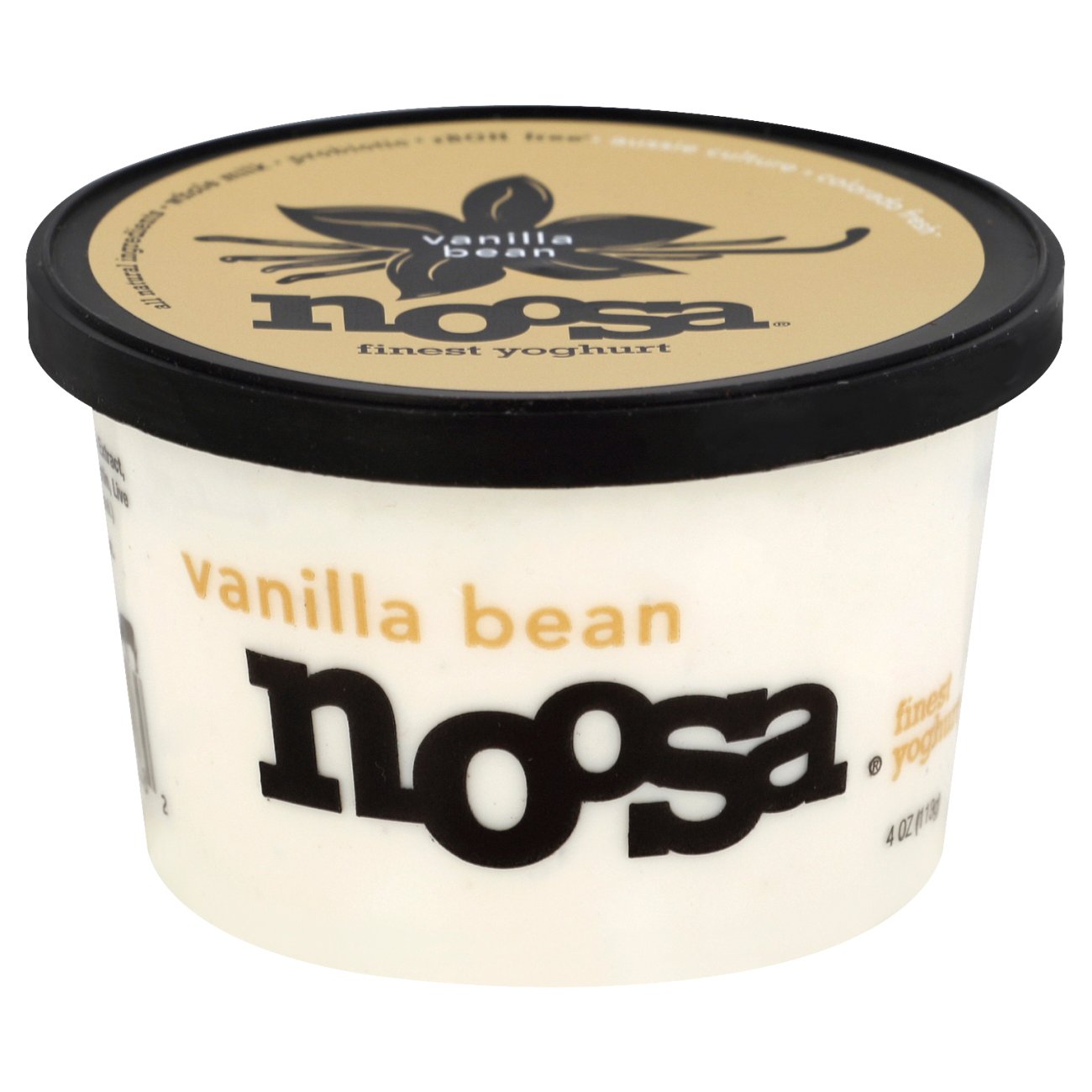 Noosa Blended Vanilla Bean Yoghurt Shop Yogurt at HEB