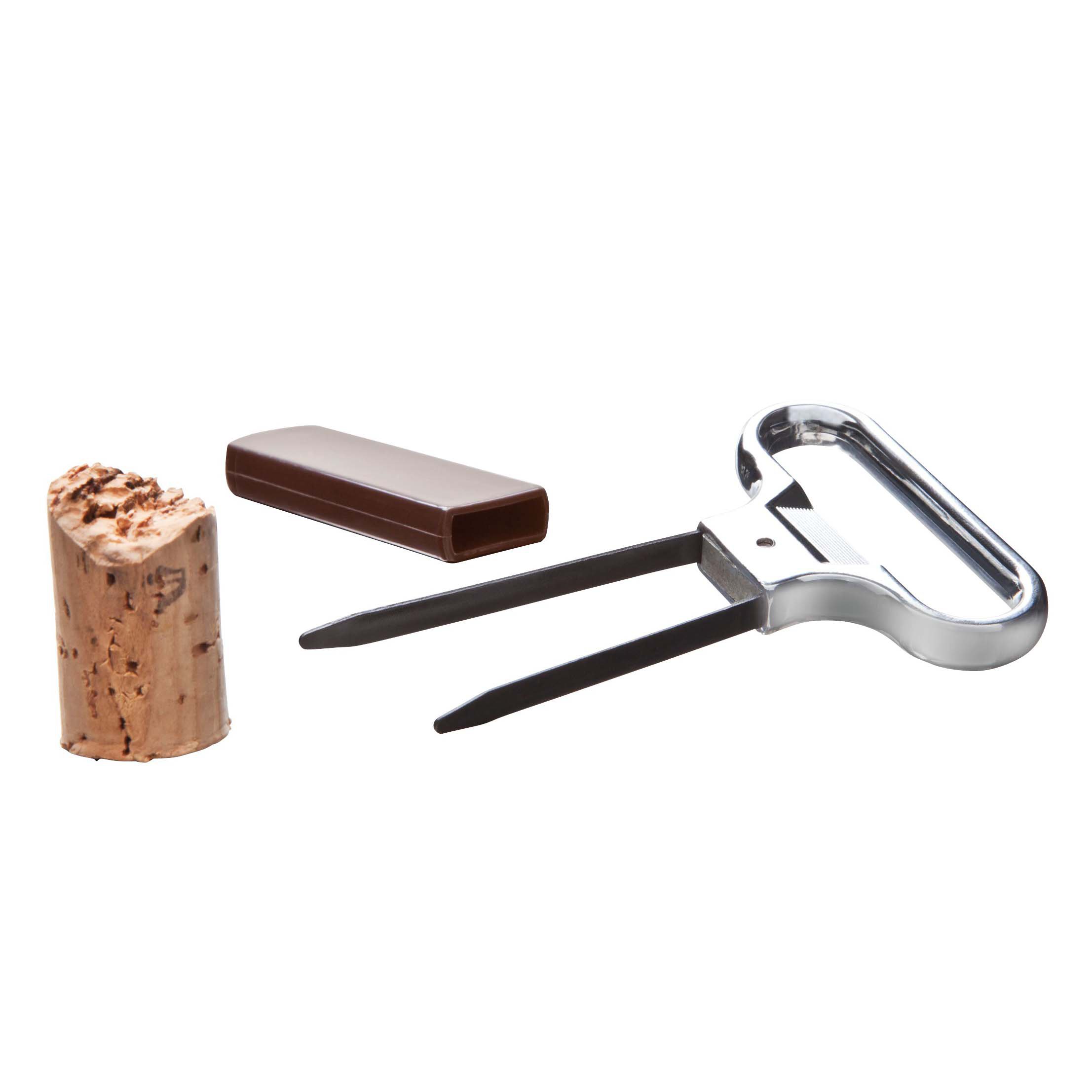 Vacu Vin Cork Puller 2 Prong Shop Kitchen Dining At H E B   003096047