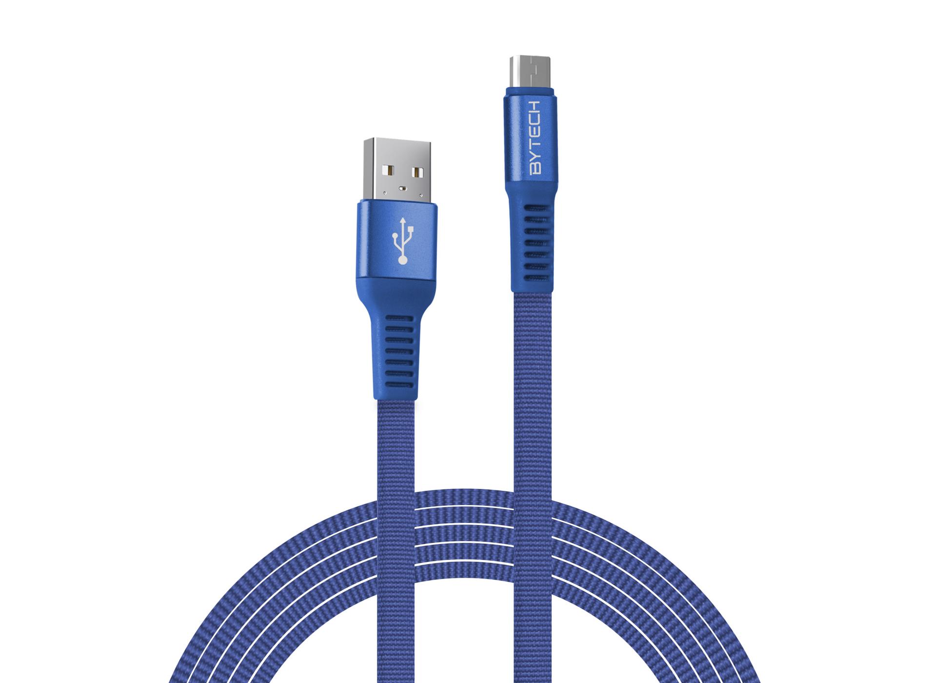 Bytech Flat Fabric Micro Cable; image 1 of 2