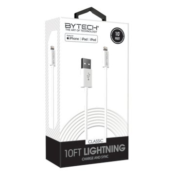 Bytech Heavy Duty MFI Cable
