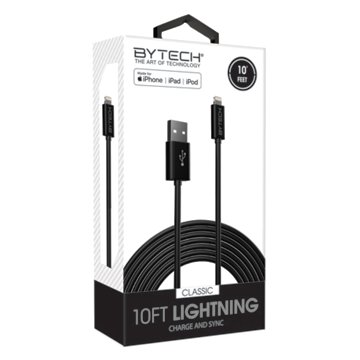 Bytech Heavy Duty MFI Cable
