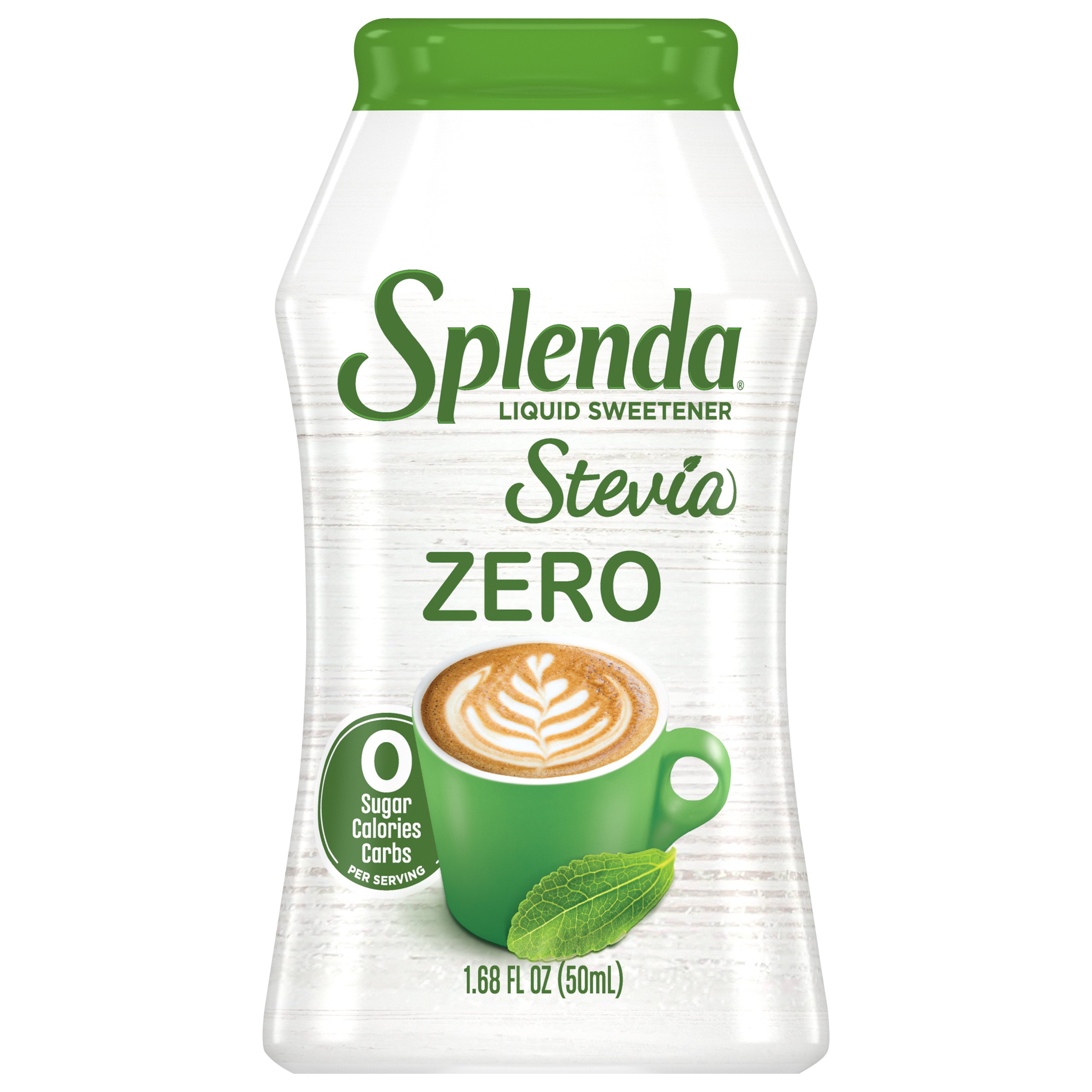 Splenda Stevia Liquid Zero Calorie Sweetener Shop Sugar substitutes at HEB