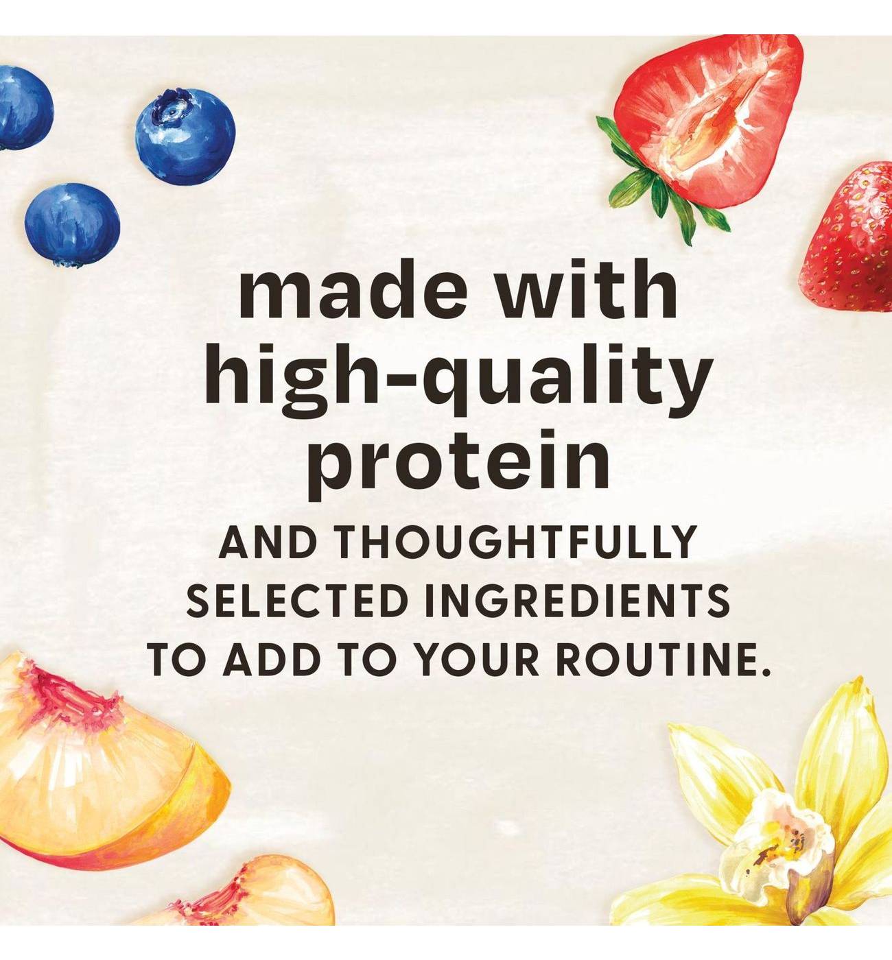 Too Good & Co. Lower Sugar Greek Yogurt - Vanilla ; image 10 of 10