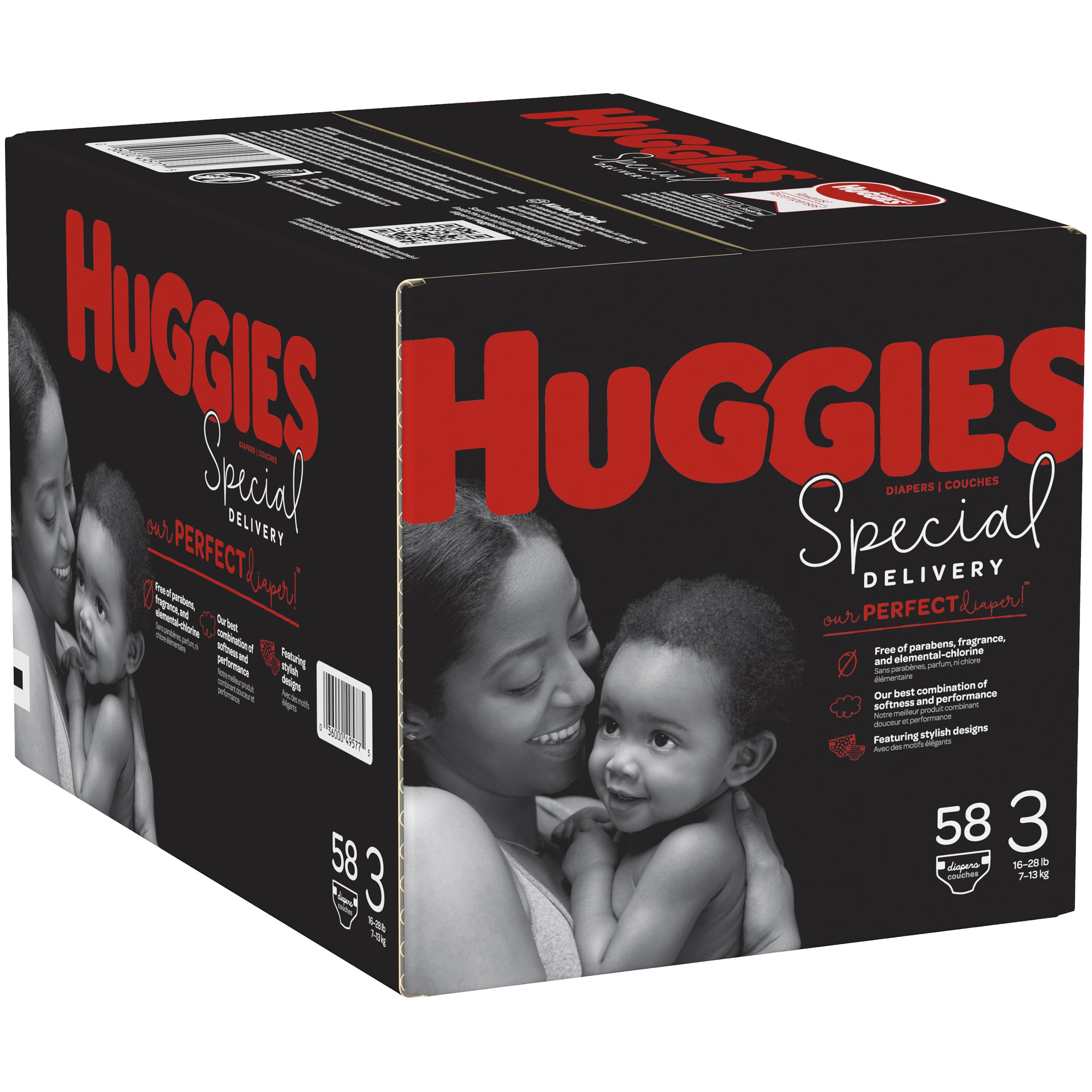 special delivery huggies